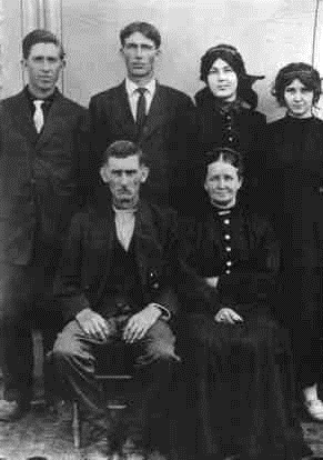 Roberson
            family